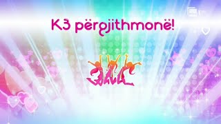 K3:Aventurat e vajzave të Popit.Sezoni 1.Episodi 4.K3 përgjithmonë.Dubluar në shqip.