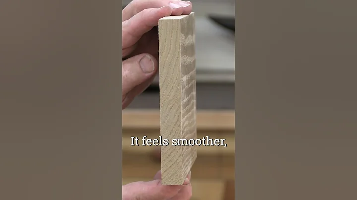 Sanding Past 220 - How Smooth Should You Go? #woodworking #diy