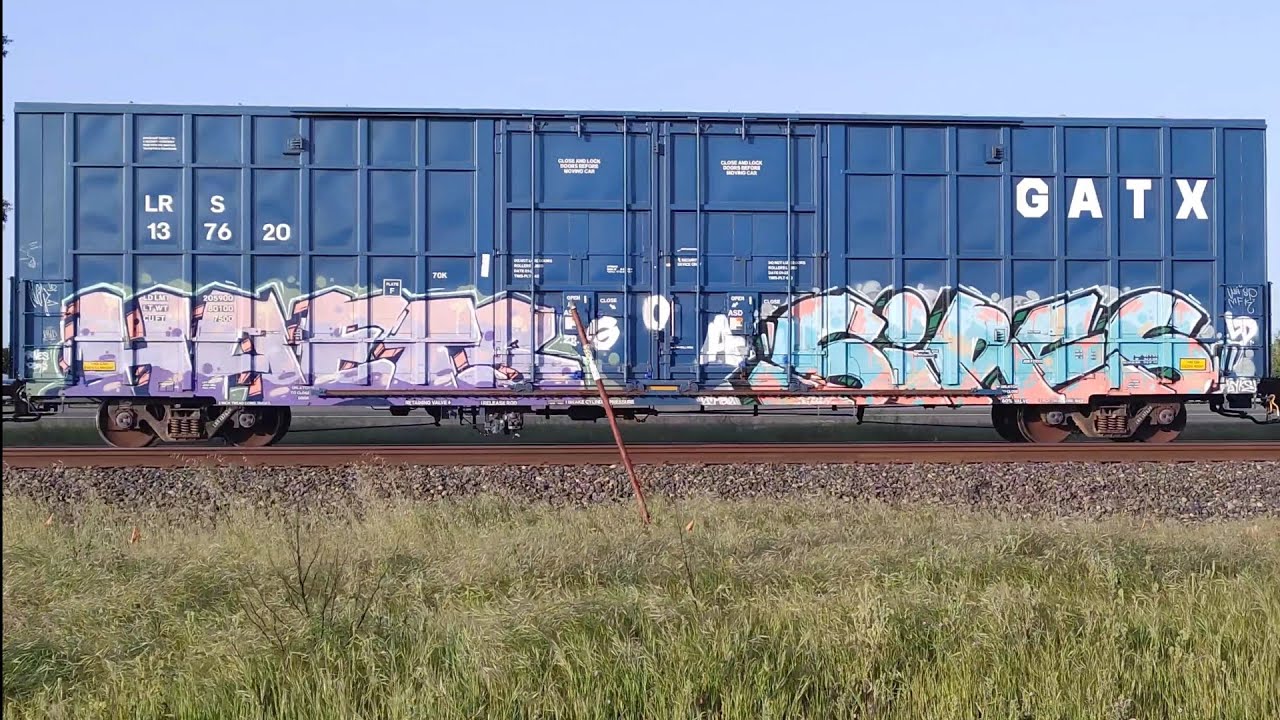 Freight Benching At The Irrigosa Siding