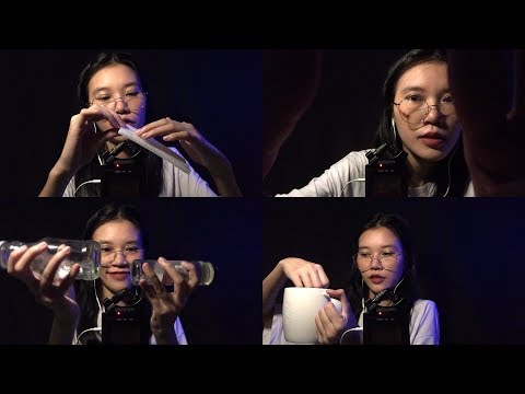 ASMR for SLEEP (No Talking)
