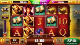 Dragon Wild Slots Of Vegas 🎰 Android Gameplay Vegas Casino Slot Jackpot Big Mega Wins Spins screenshot 2