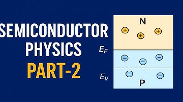 Semiconductor Physics – Part 2