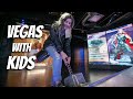 15 Things To Do With KIDS in Las Vegas