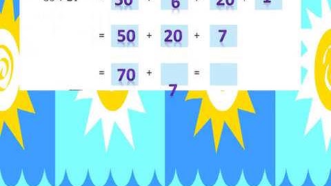 Class 3 NCERT Maths - Chapter 2 - Give and Take Part-2