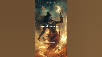 𝘽𝙝𝙤𝙡𝙚 𝘾𝙝𝙖𝙧𝙖𝙣𝙞𝙮 𝘼𝙖𝙧𝙖𝙙𝙝𝙣𝙖 | 𝙈𝙖𝙝𝙖𝙙𝙚𝙫 𝙎𝙩𝙖𝙩𝙪𝙨 | 𝙈𝙖𝙝𝙖𝙙𝙚𝙫 𝙎𝙩𝙖𝙩𝙪𝙨 𝙑𝙞𝙙𝙚𝙤 𝗣𝗮𝗿𝘁 - 𝟭 #shorts #mahadev #viral