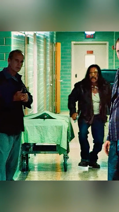 Machete | Hospital Ambush Turns Bloody Escape Rope with Human Intestines! 🏥🔪