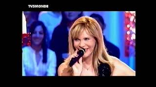 Amanda Lear - My Baby Just Cares For Me ('Bonnie & Clyde' France Tv 2007)