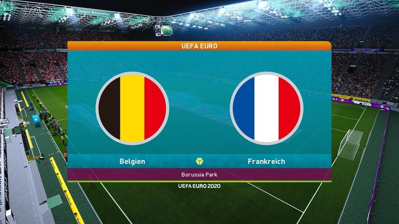 Frankreich Belgien Tickets