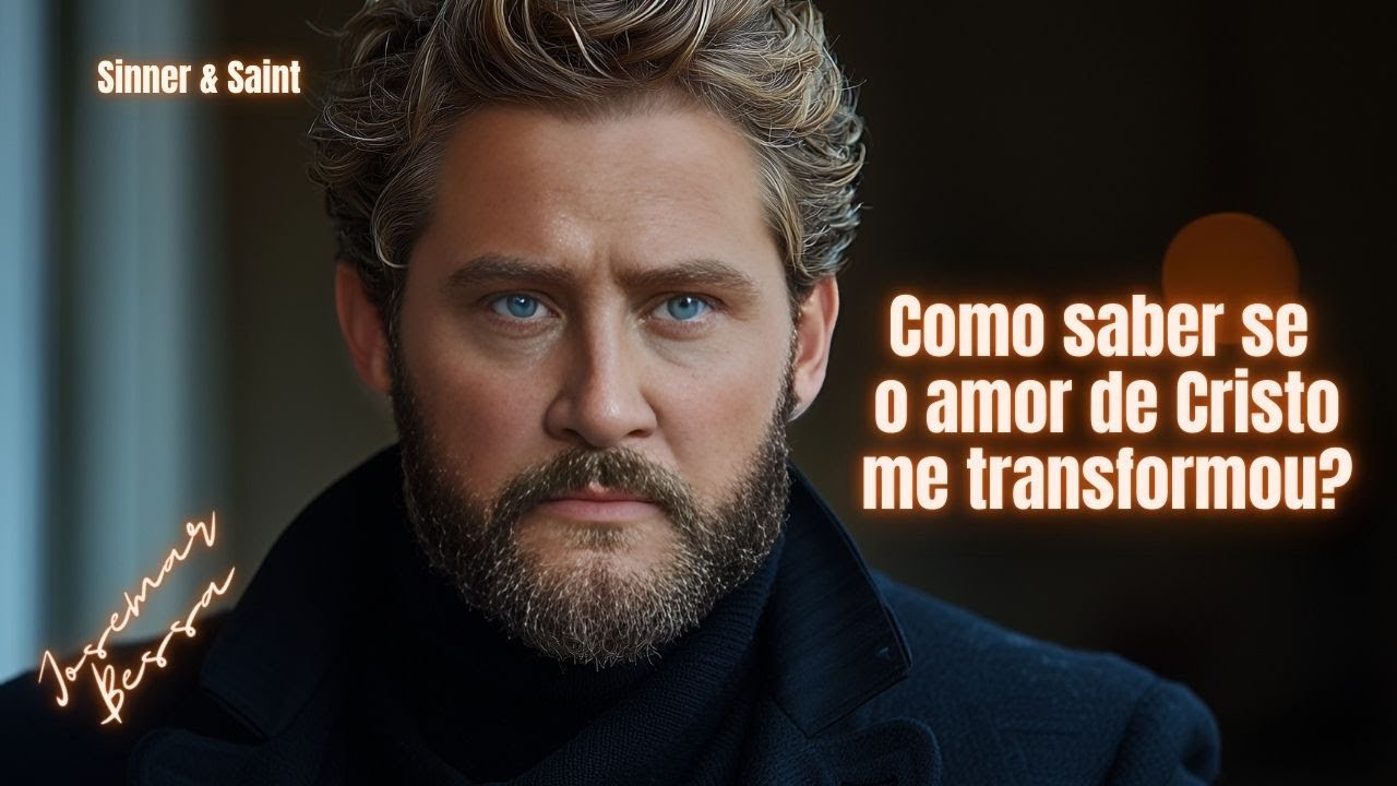 Como saber se o amor de Cristo me transformou? | Charles Spurgeon  | Sermão 286