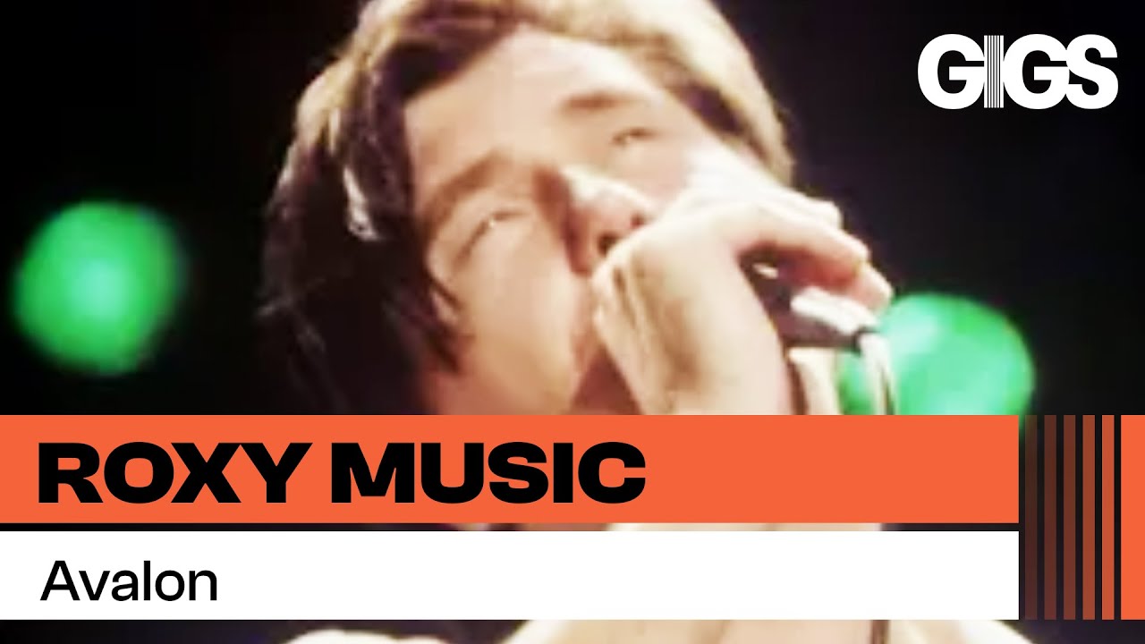 Roxy Music - Avalon - YouTube