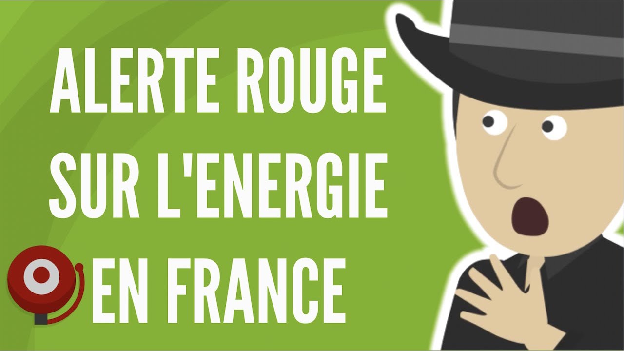 Maintenant, L'AIE Lance Une Alerte Sur L' Énergie En France