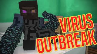 Virus Outbreak! - Minecraft Animation Compilation