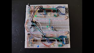 Random Number Duel — Hardware-Based Game - Without Arduino