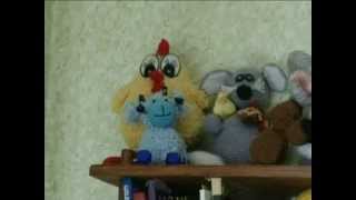 вязание игрушки.flv вязание игрушки.flv