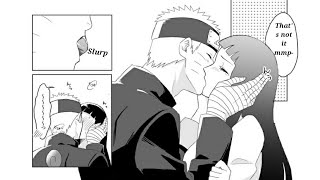 Naruhina Fan Manga/Looking Back