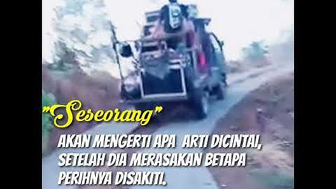 Story WA Keren Terbaru || Sound System