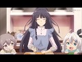 Honkai Impact Ep.1 Cooking with Valkyries 【SUB ENG】