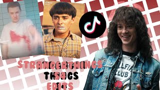 Stranger Things S4 Tiktok Edits Compilation Fanmade