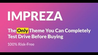 Impreza NULLED