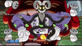 Requested By -Tj9Cr Chef Saltbaker Vs Team Devil - Mugen Battle