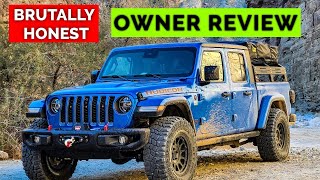 One Year with the Jeep Gladiator | In Depth Review