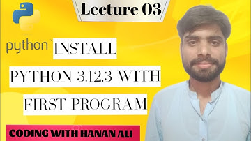 How to Install Python 3.12.3: Complete Beginner’s Tutorial 🐍📚✨