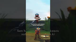 Kled Vs Swai̇n Repli̇klerle