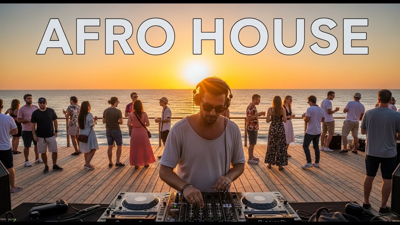 SUMMER AFRO HOUSE Sunset Mix ( ATB, WHAT IS LOVE, TONIGHT IS NIGHT, CORONA, RUN TO ME