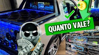 SOM MAIS CARO QUE A SAVEIRO 