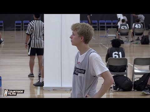 2023 Sean Murphy (Decorah, IA) Highlights From Courtside June Camp!