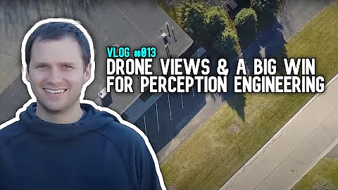 A New Perspective and Patience | Vlog #013