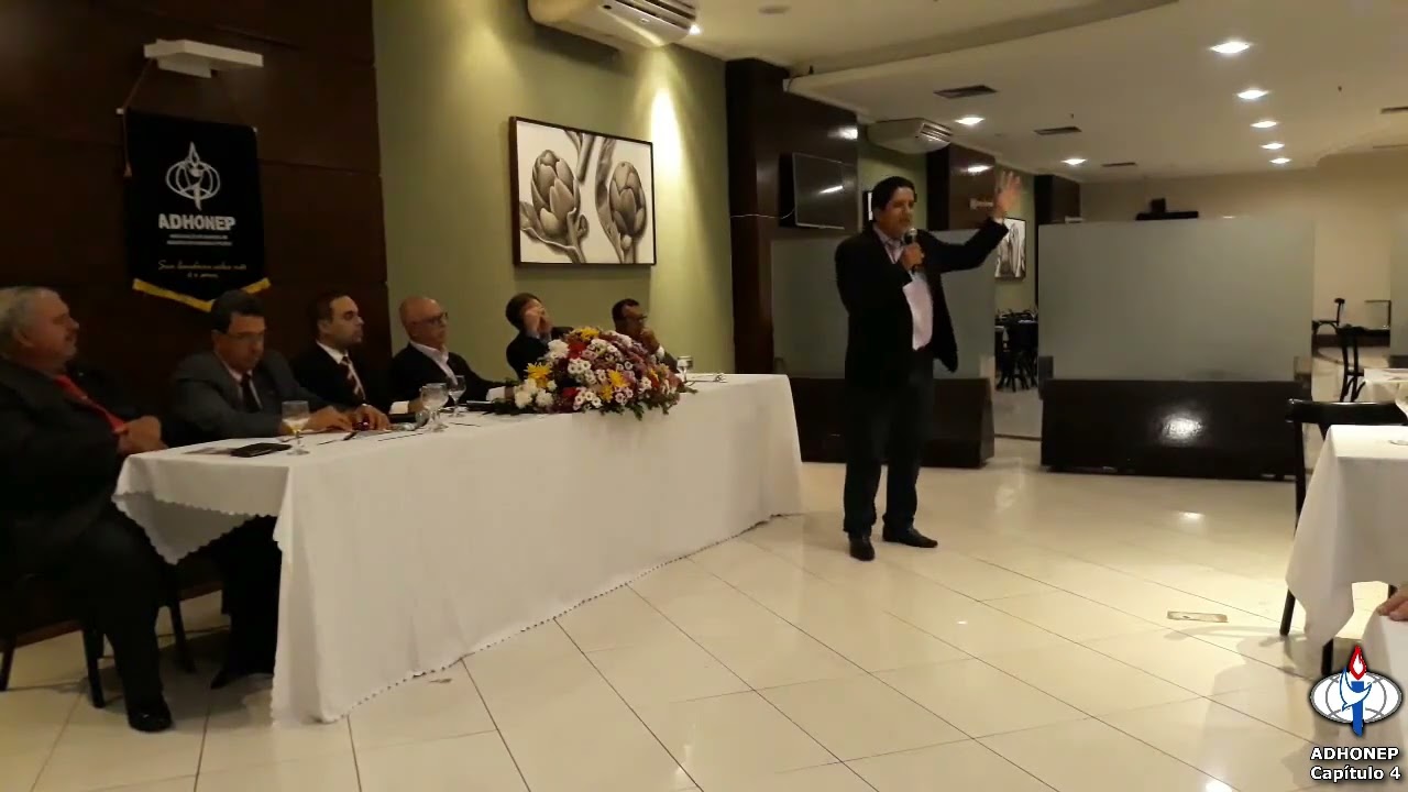 TV ADHONEP - Testemunho de Emanuel Pereira Borges (Engenheiro e Empresário)