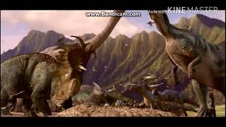Dinosaurs tribute Evolution