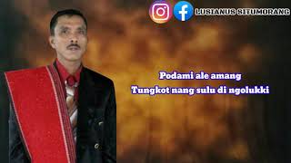 Lagu Batak Lirik Amang Naburju