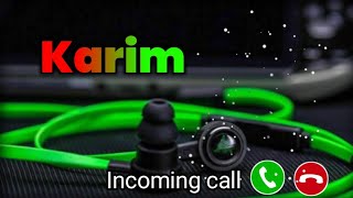karim naam ki ringtone | karim name ringtone | Mr karim please pickup the phone | PART 2