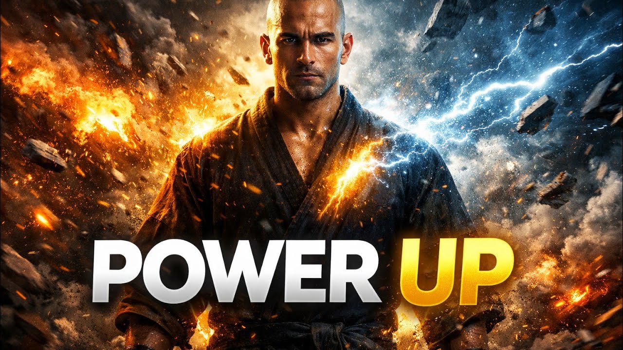 POWER UP | How Legends Perform Under Pressure | The Monk Matrix 