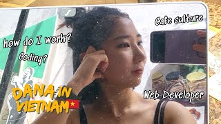 Working in Ho Chi Minh, Vietnam as a Digital Nomad | My two favorite cafes! 🇻🇳