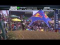 High Point 250 Moto 1: Blake Baggett Avoids Crashing