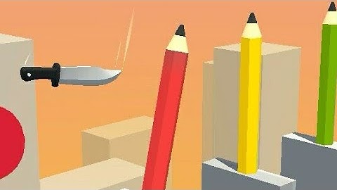Slice it all - all levels game play android and iOS new Mobile games mob ir level=71~73