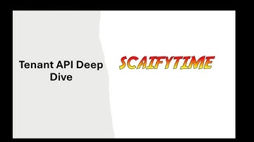 Ep 10: Tenant Api Deep Dive Part 2 | TDD Development