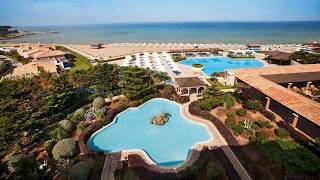 Aldemar Royal Olympian, Pyrgos, Greece | Travel With Navya
