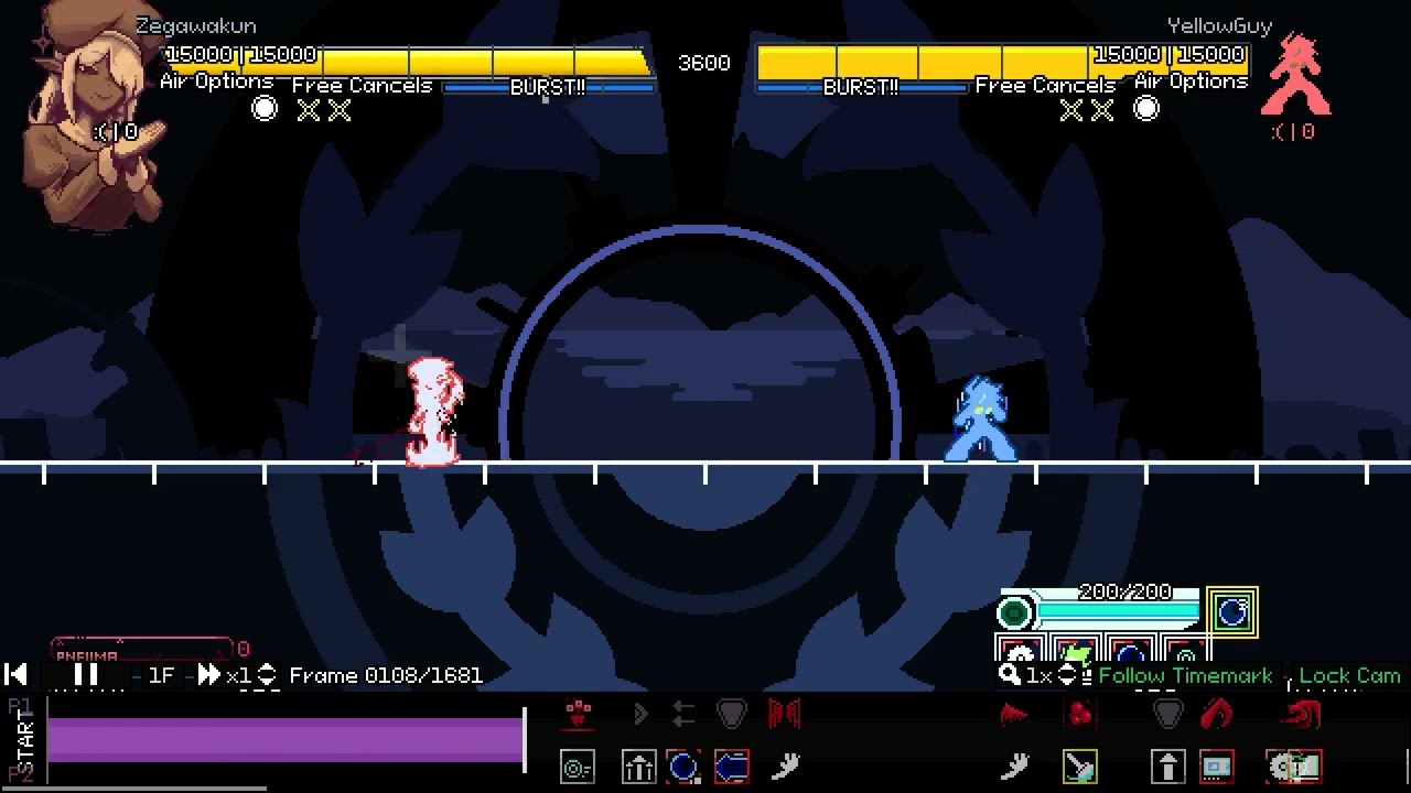 Yomi Hustle, Sins of the Hustle, Record Future vs Morwenna