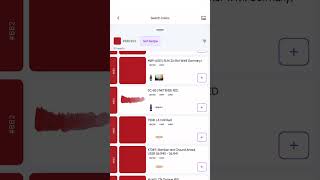 Using the color picker in detail🎨 #kitcolorspro #miniaturepainter #colorpicker