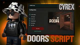 Best FREE Doors Script | God Mode, Anti-Cheat Bypass, Speed Bypass, Bypass Entities, ESP &amp; More!