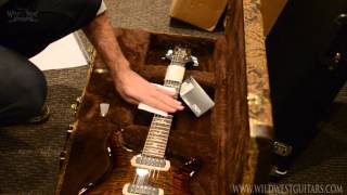 Wild west guitars - unboxing new arrivals 2-3-15