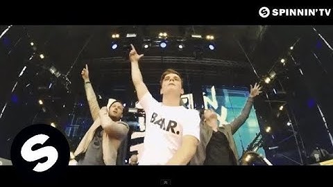 DubVision - Backlash (Martin Garrix Edit) [Official Music Video]