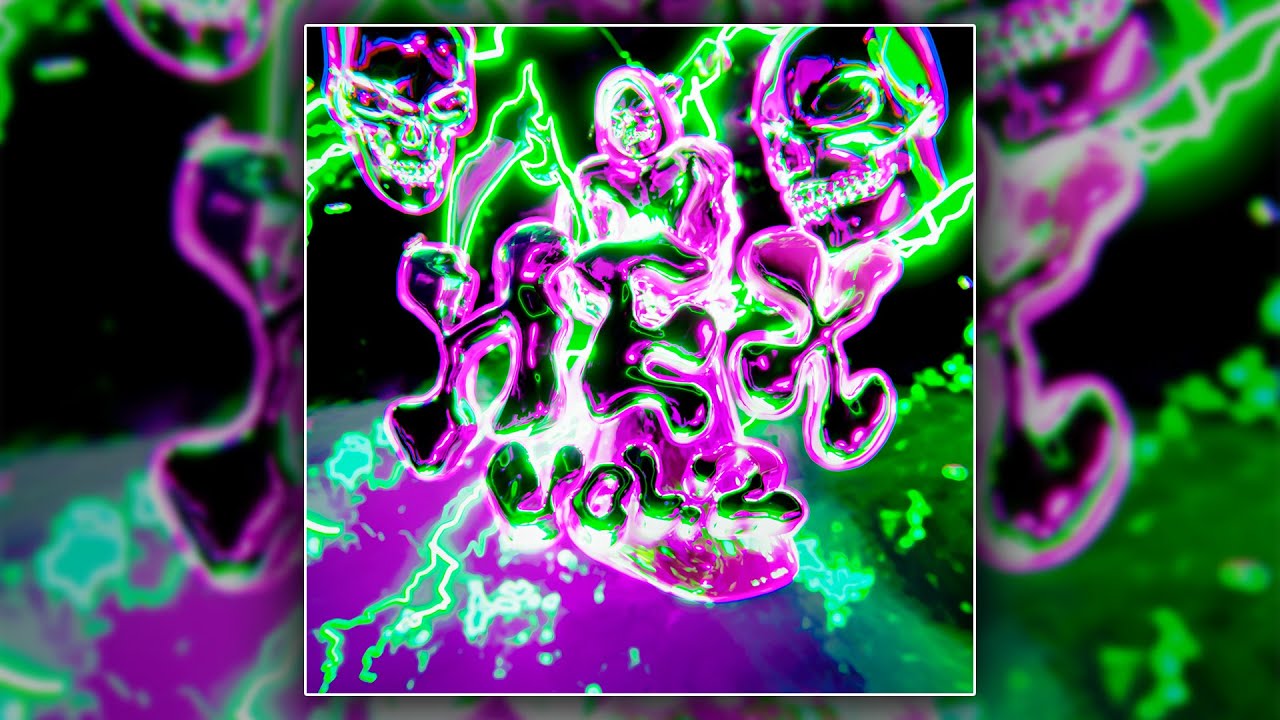 HEX VOL.2 - DRUMKIT FOR SLUMP6S, SGPWES, ZAYSKILLS AND MORE!