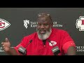 Chiefs OC Eric Bieniemy: 'Sky is the limit' for Kenneth Walker III