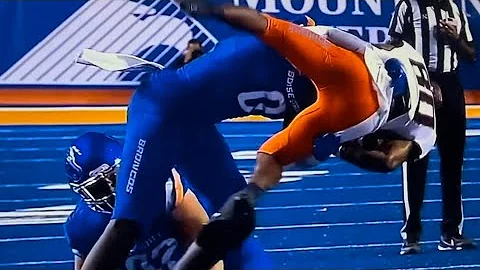The most powerful safety in the Mountain WestJL Sk...