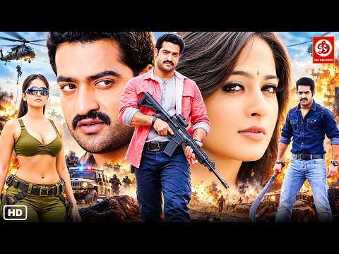 New Released Hindi Dubbed Action Full Movie 2026 | Jr. NTR, Anushka Shetty | New South Indian Movies